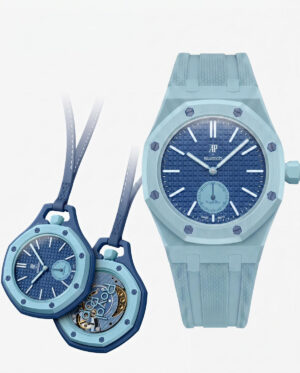 ap-swatch-lan-ba-strap-silicon Bracelet Royal Pop Bleu Ciel – Silicone
