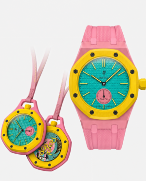 image-107 Bracelet Royal Pop Rose – Silicone