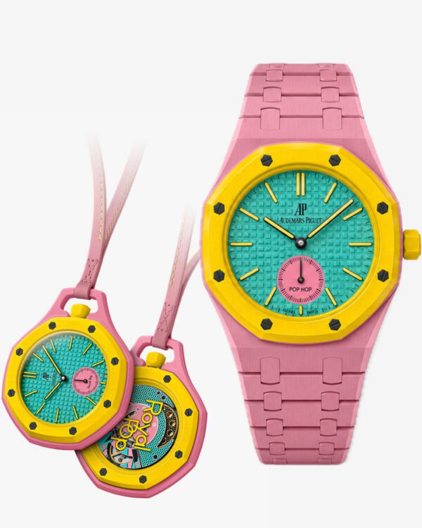 Bracelet Royal Pop Rose – Biocéramique